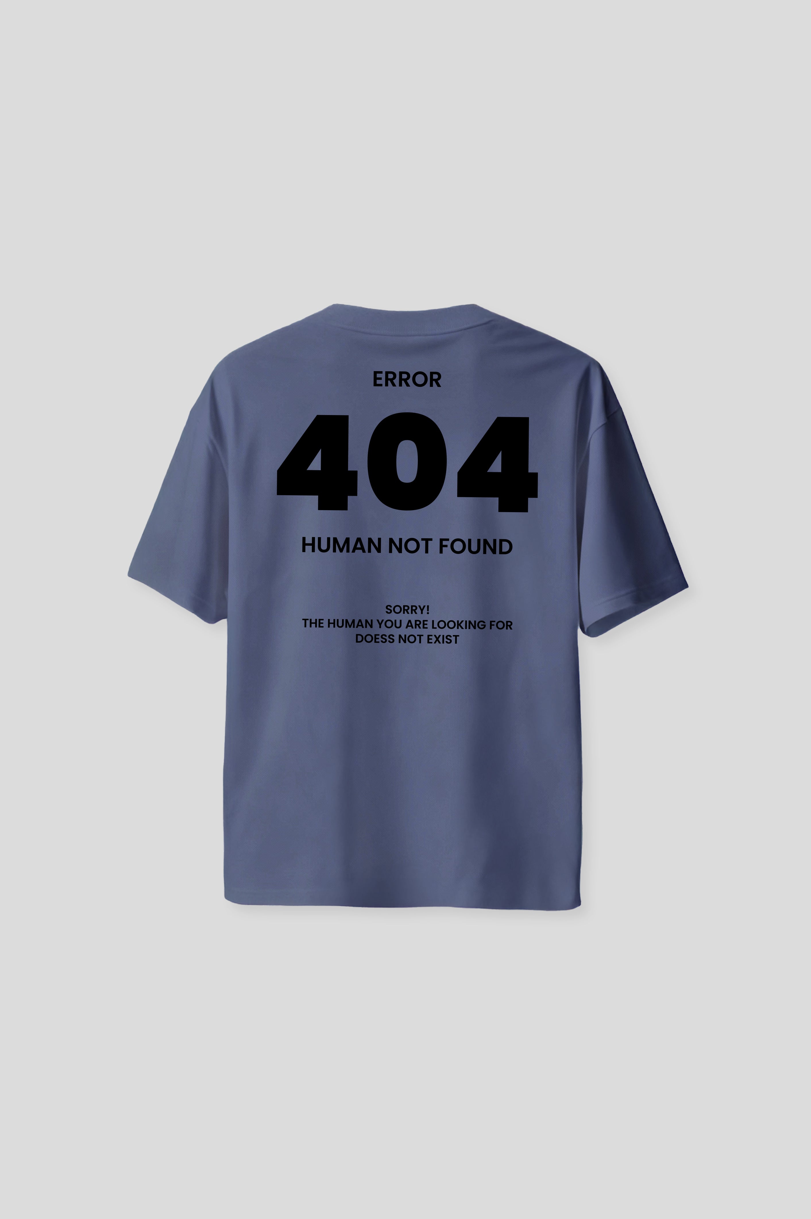 OVERSIZED MALBORO GRAY T-SHIRT