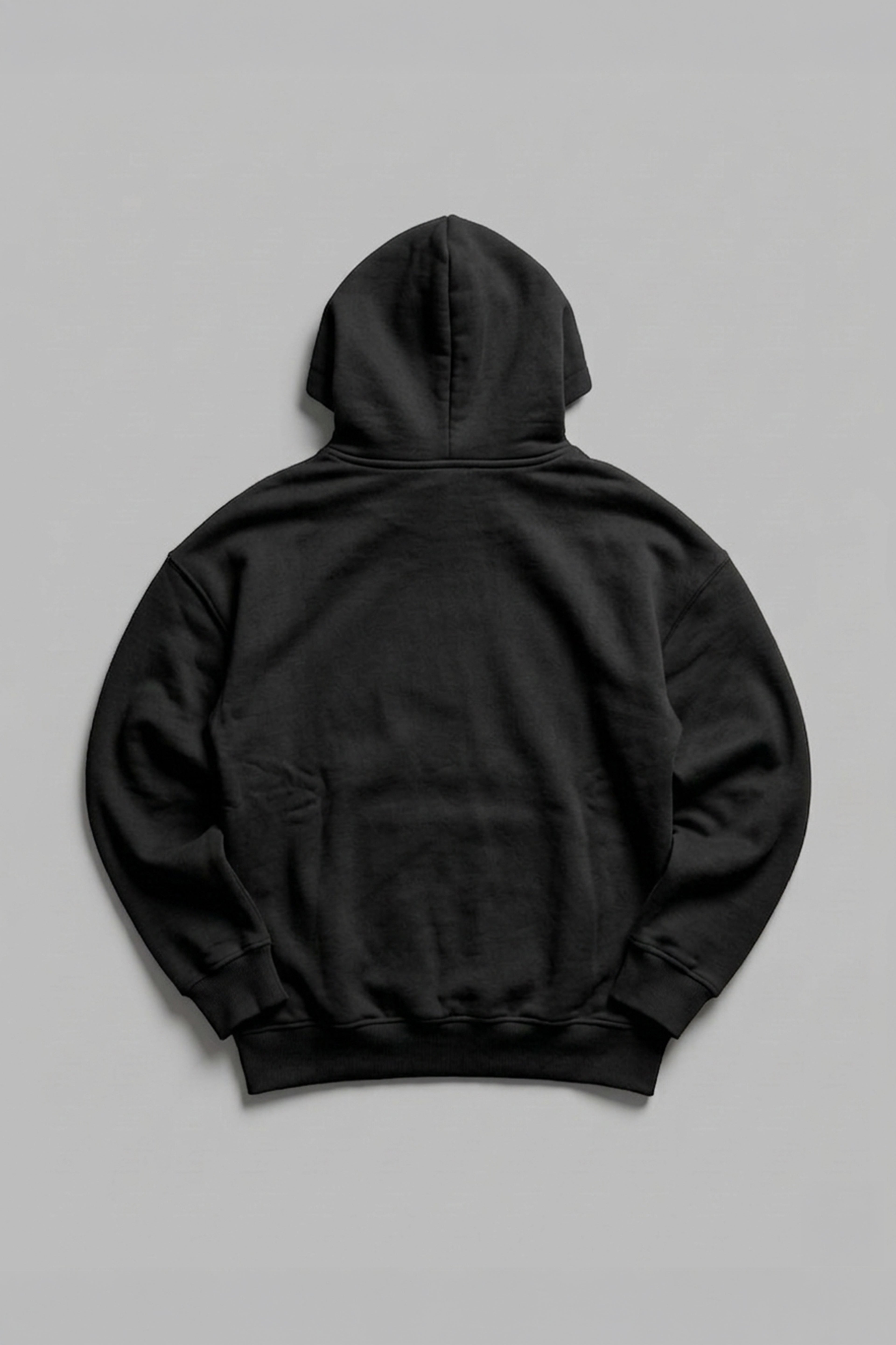 OVERSIZED FIT HOODIE